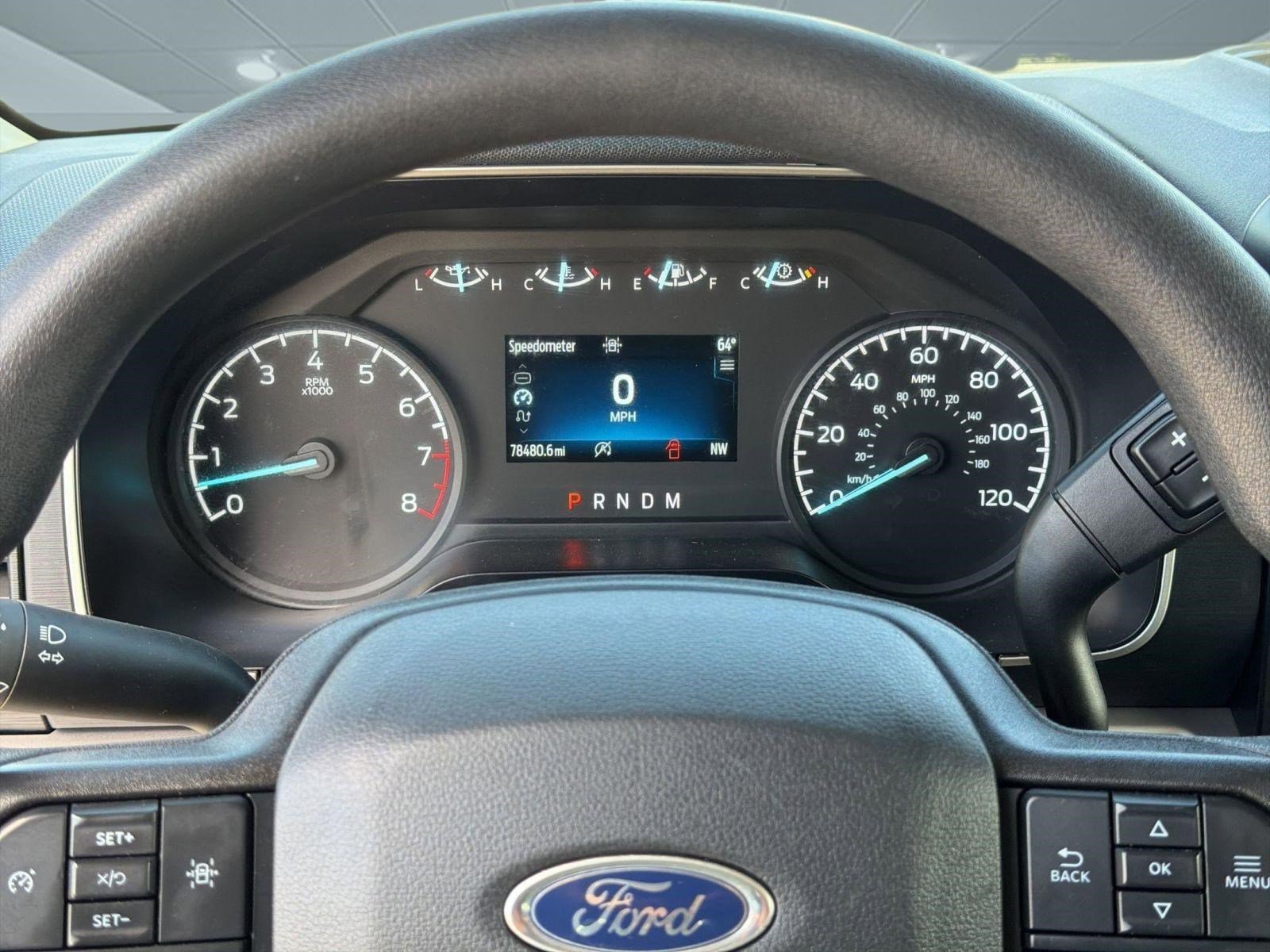 Used 2023 Ford F150 XL w/ Trailer Tow Package image 19