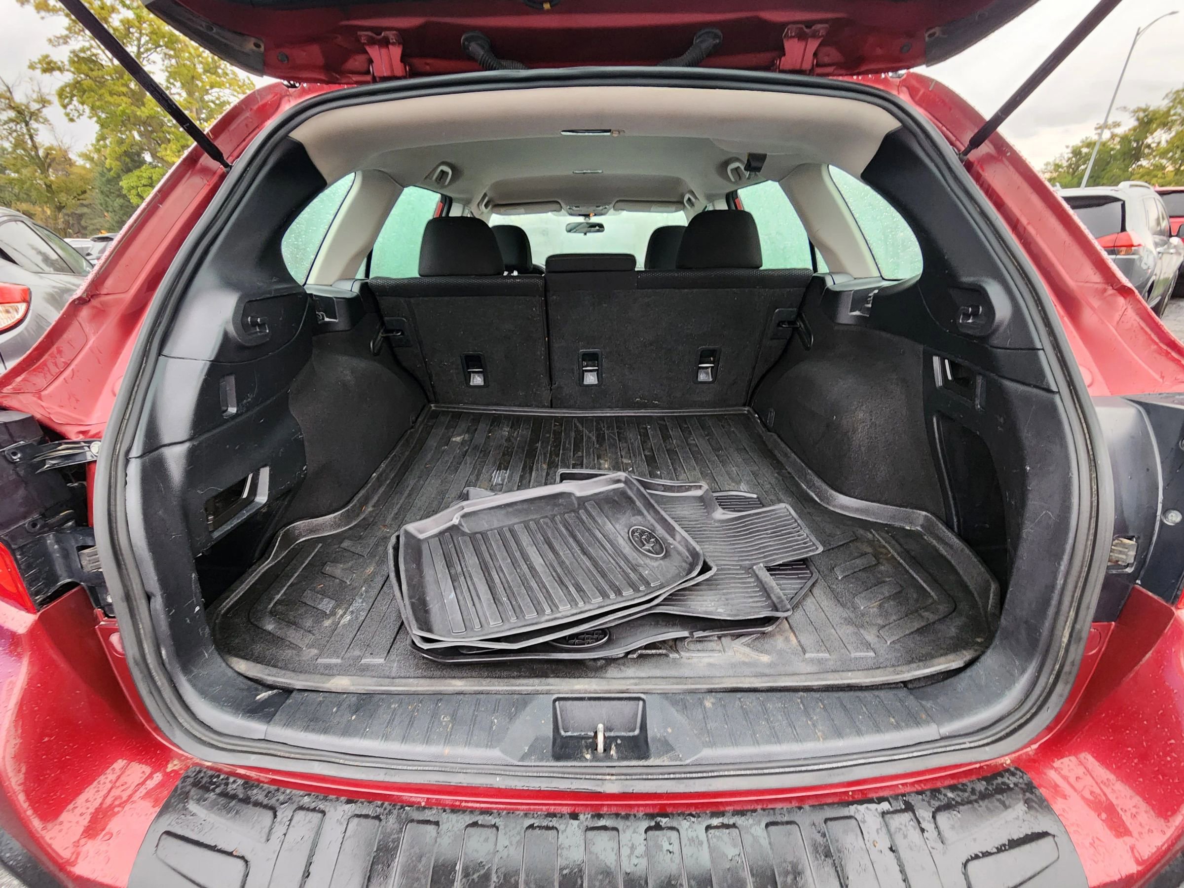 Used 2018 Subaru Outback 2.5i image 21