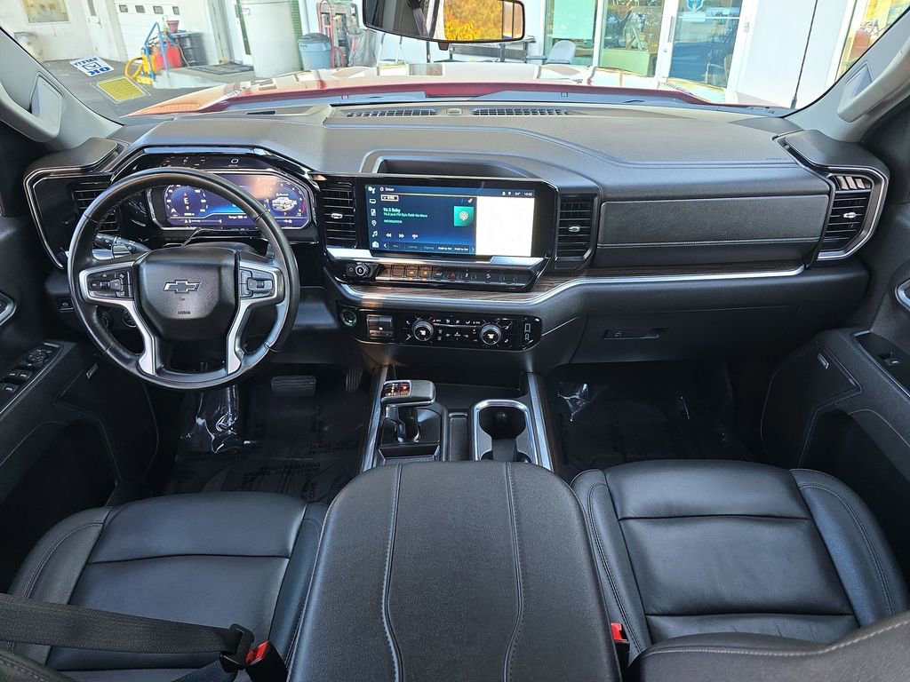 Certified 2025 Chevrolet Silverado 1500 RST w/ Convenience Package II image 24