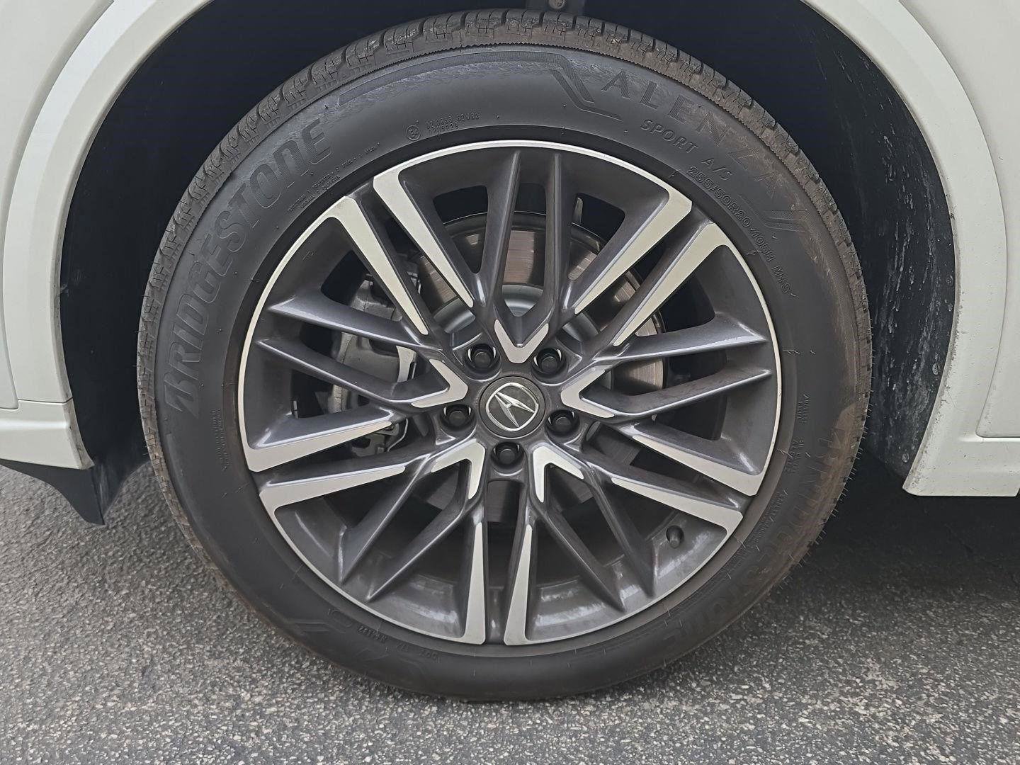 Used 2026 Acura MDX SH-AWD w/ Advance Package image 5