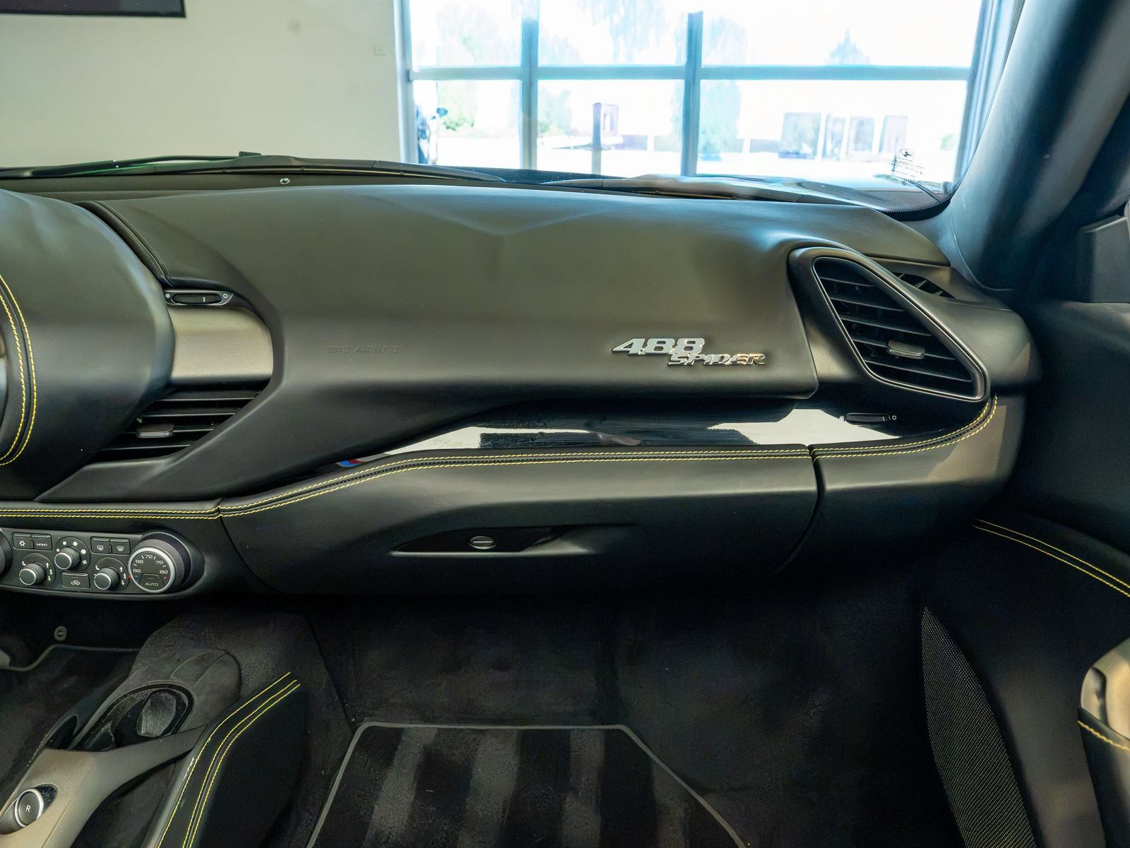 Used 2018 Ferrari 488 Spider RWD image 16