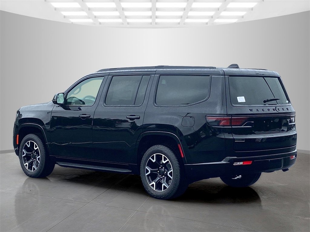 New 2025 Jeep Wagoneer Series II image 3