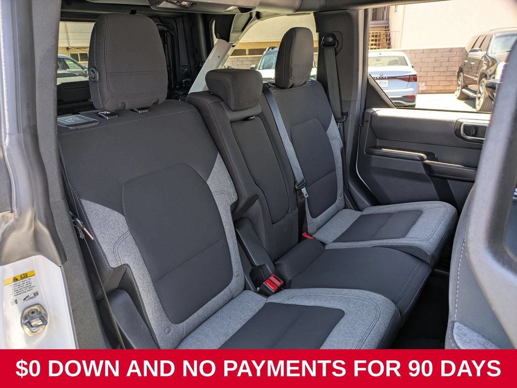 Used 2025 Ford Bronco Big Bend AWD/4WD image 27
