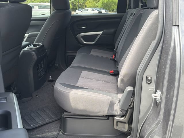 Certified 2024 Nissan Titan SV w/ SV Convenience Package AWD/4WD image 22