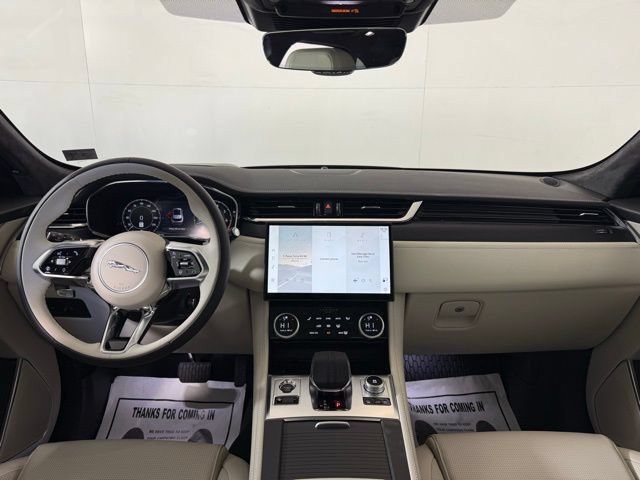 New 2026 Jaguar F-PACE R-Dynamic S AWD/4WD image 23