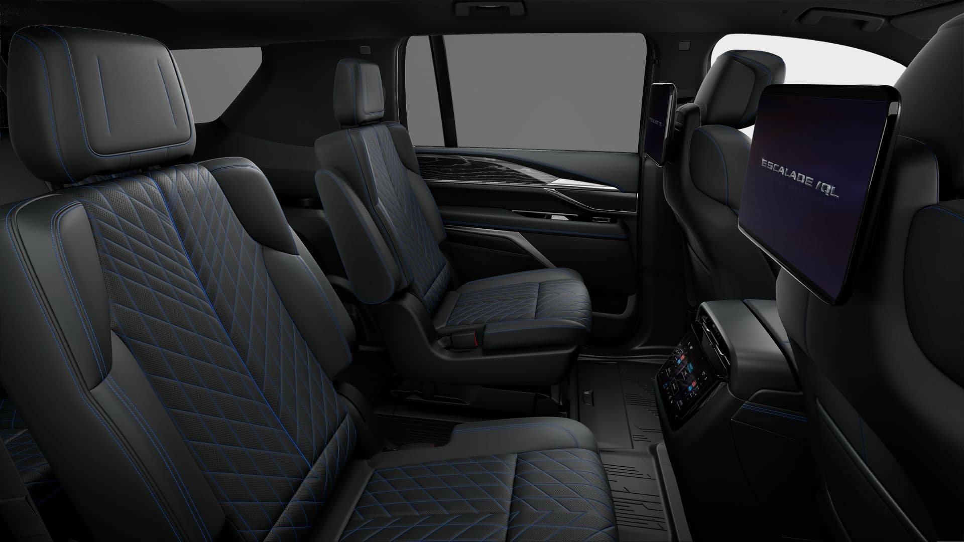 New 2026 Cadillac Escalade IQL Sport 1 w/ LPO, ONYX Package AWD/4WD image 44