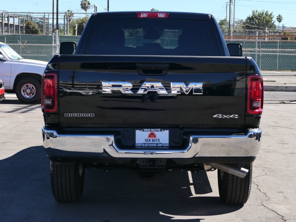 Used 2026 RAM 2500 Big Horn AWD/4WD image 5