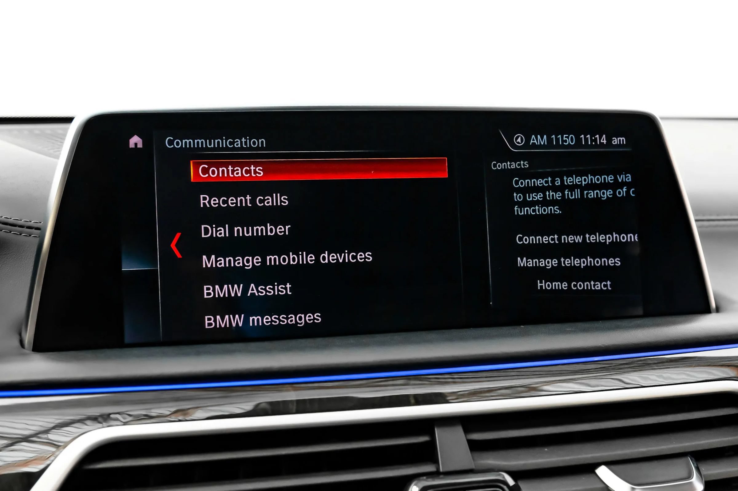Used 2019 BMW 740i w/ Executive Package RWD image 31