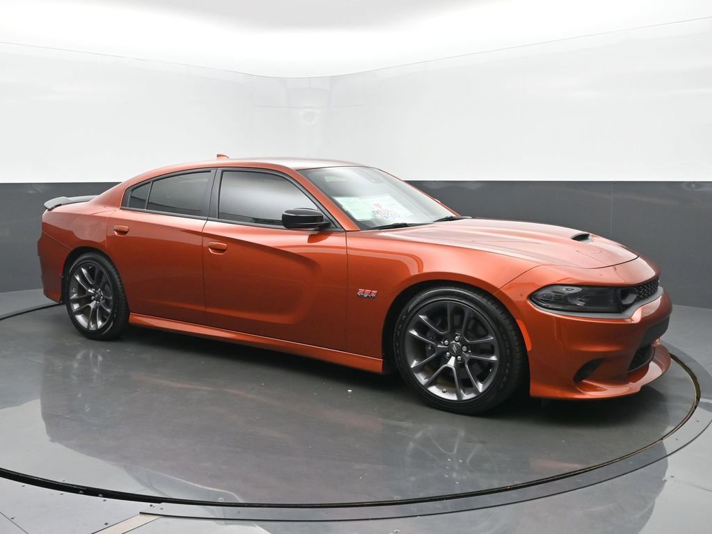 Used 2023 Dodge Charger Scat Pack w/ Harman/Kardon Audio Group image 7