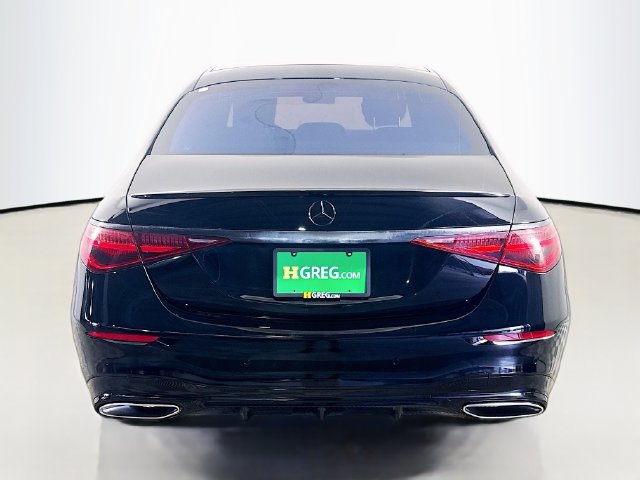 Used 2022 Mercedes-Benz S 500 4MATIC w/ AMG Line Package image 8