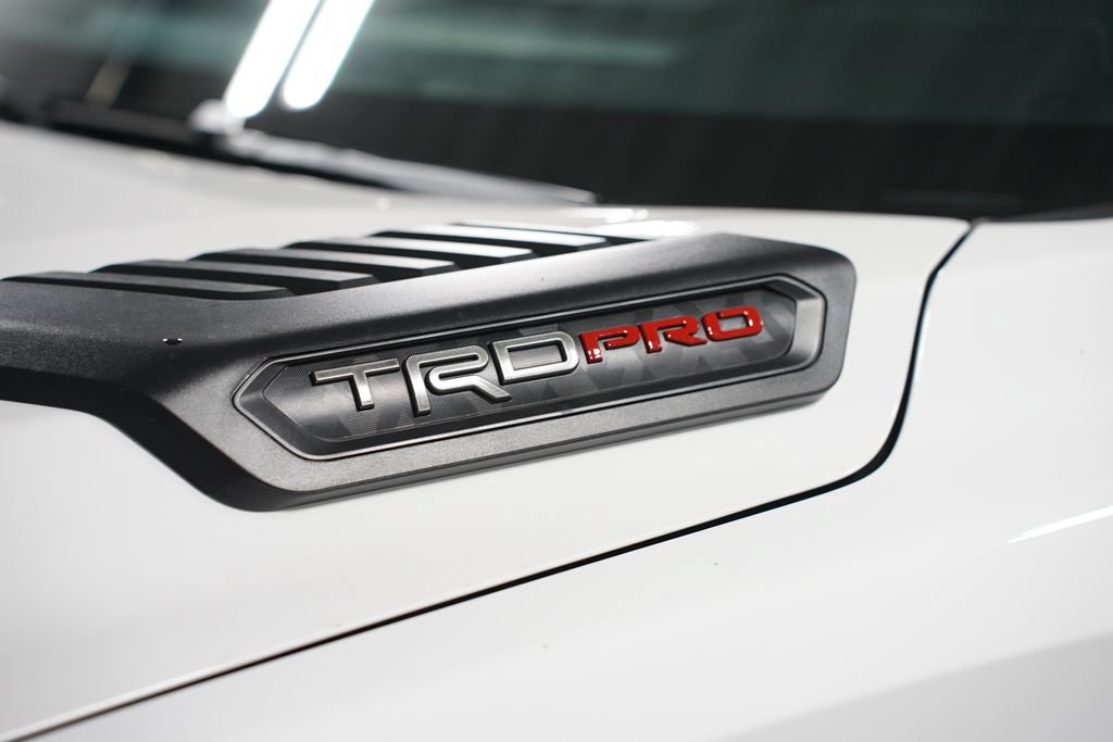 New 2026 Toyota Sequoia TRD Pro AWD/4WD image 7