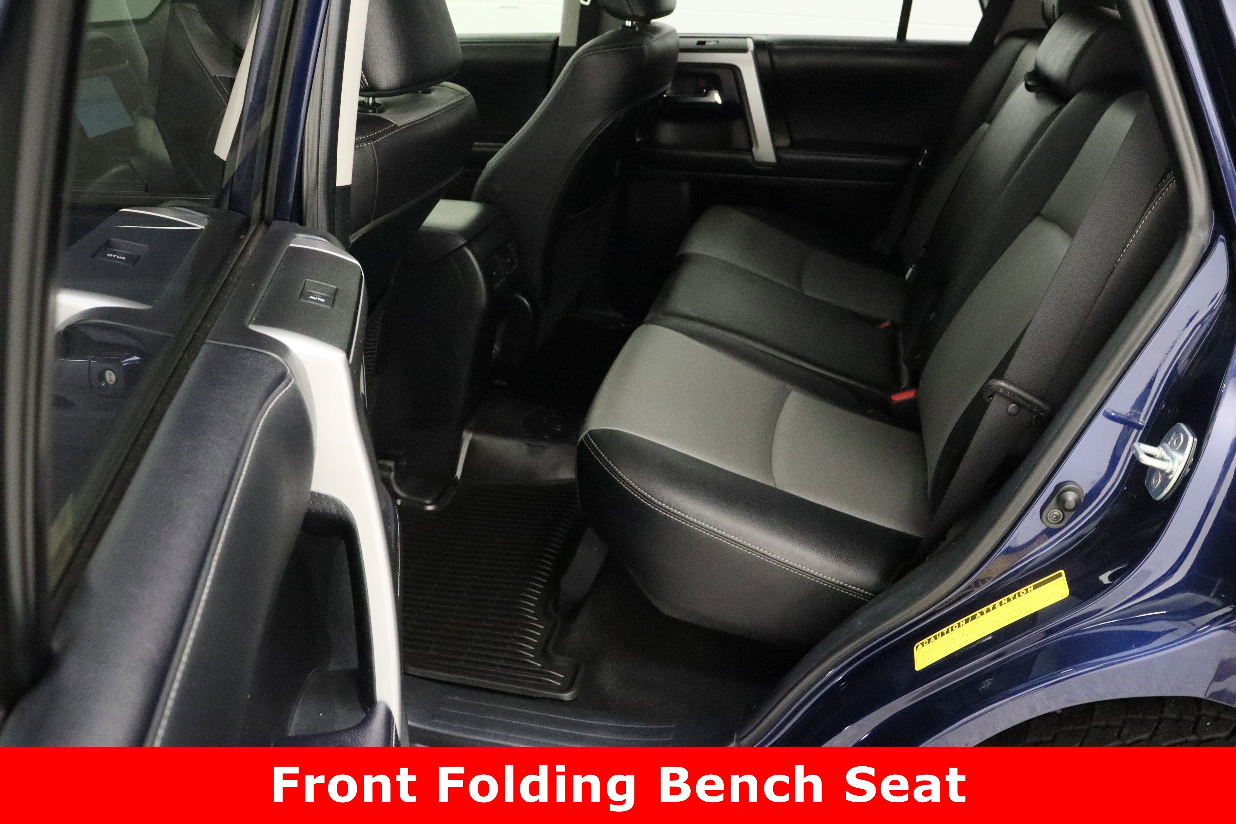 Certified 2023 Toyota 4Runner SR5 Premium w/ Moonroof Package image 31