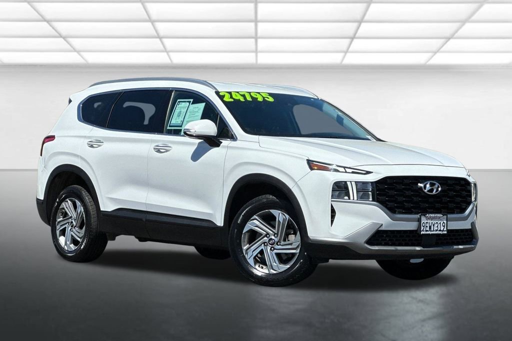 Used 2023 Hyundai Santa Fe SEL