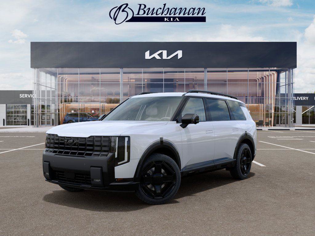 New 2027 Kia Telluride SX X-Line