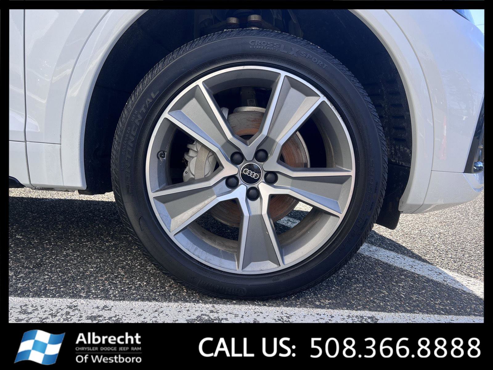 Used 2025 Audi Q5 2.0T Premium image 35