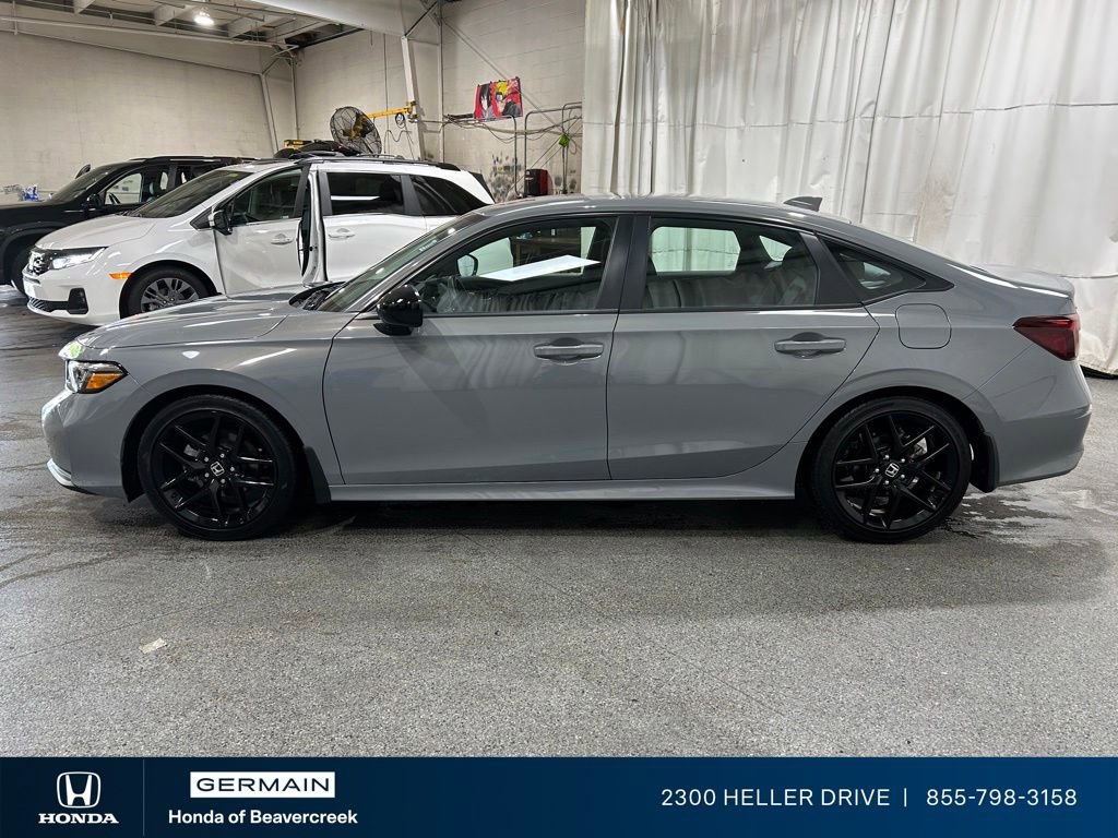 Used 2025 Honda Civic Sport image 5
