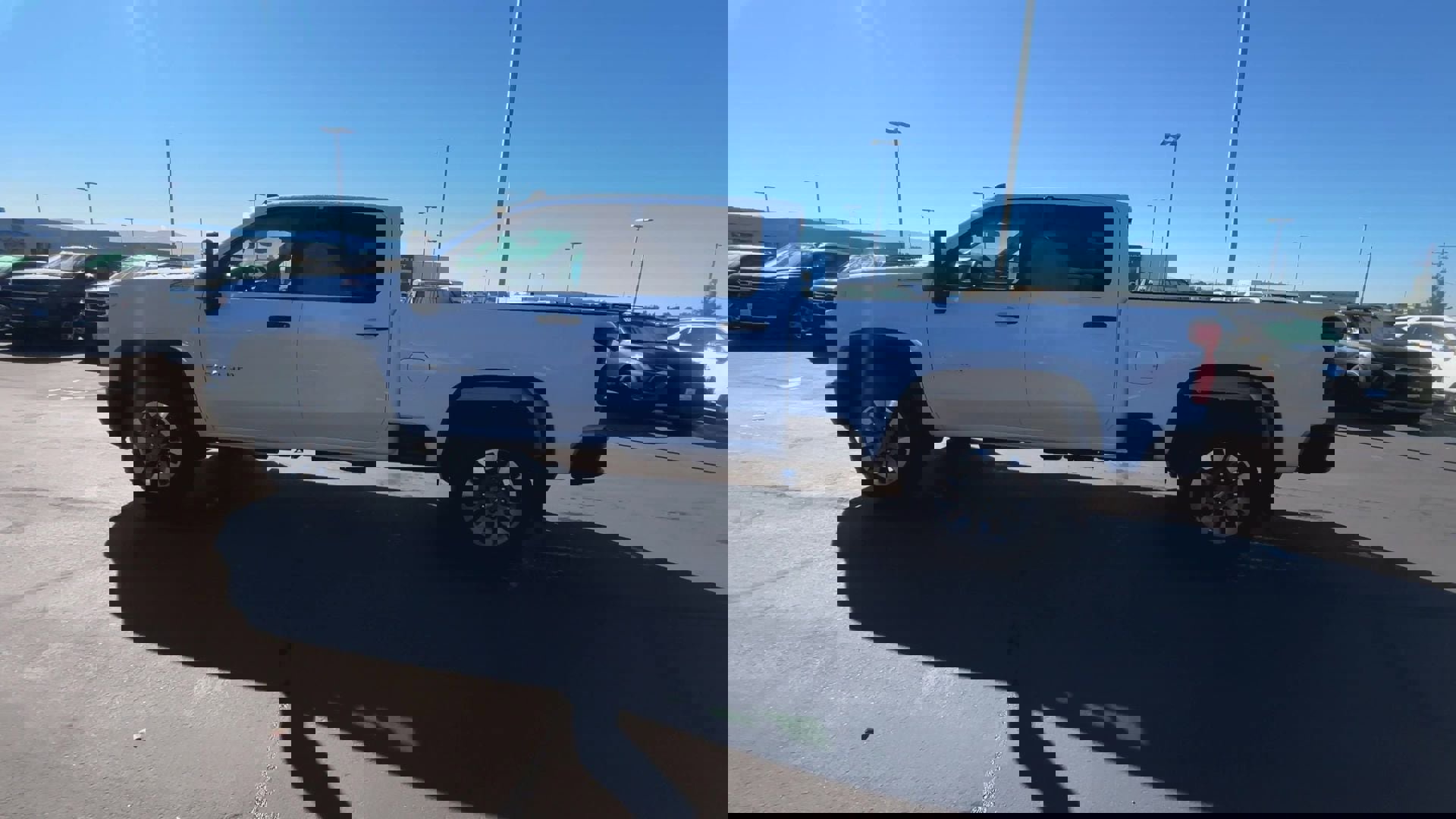 New 2026 Chevrolet Silverado 2500 Custom w/ Custom Value Package image 37