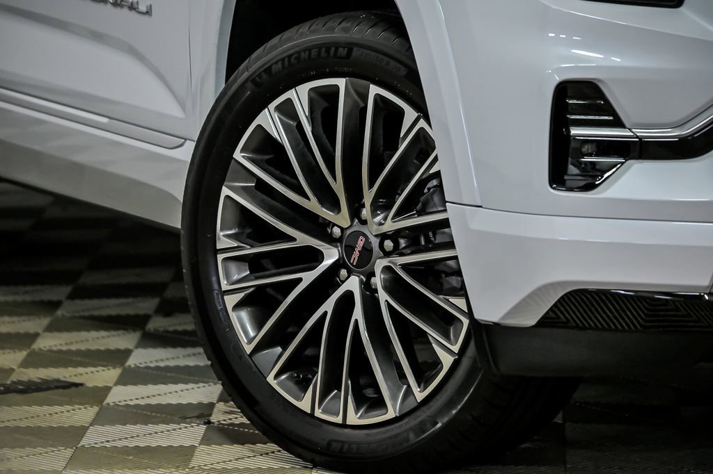 New 2026 GMC Terrain Denali image 3