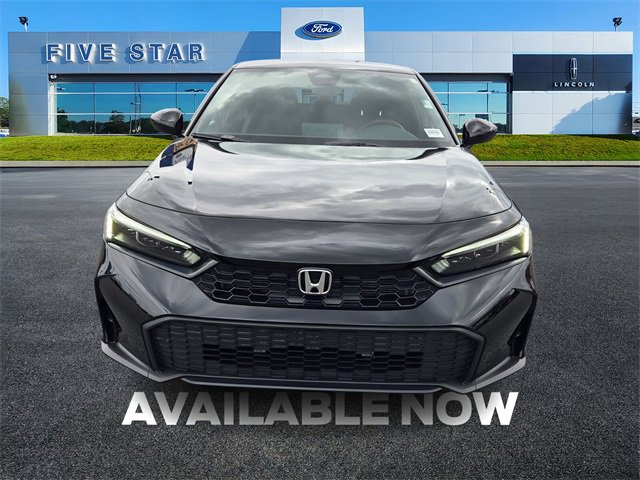 Used 2025 Honda Civic Sport image 2