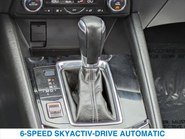 Used 2018 MAZDA CX-5 Touring w/ Preferred Equipment Package AWD/4WD image 19