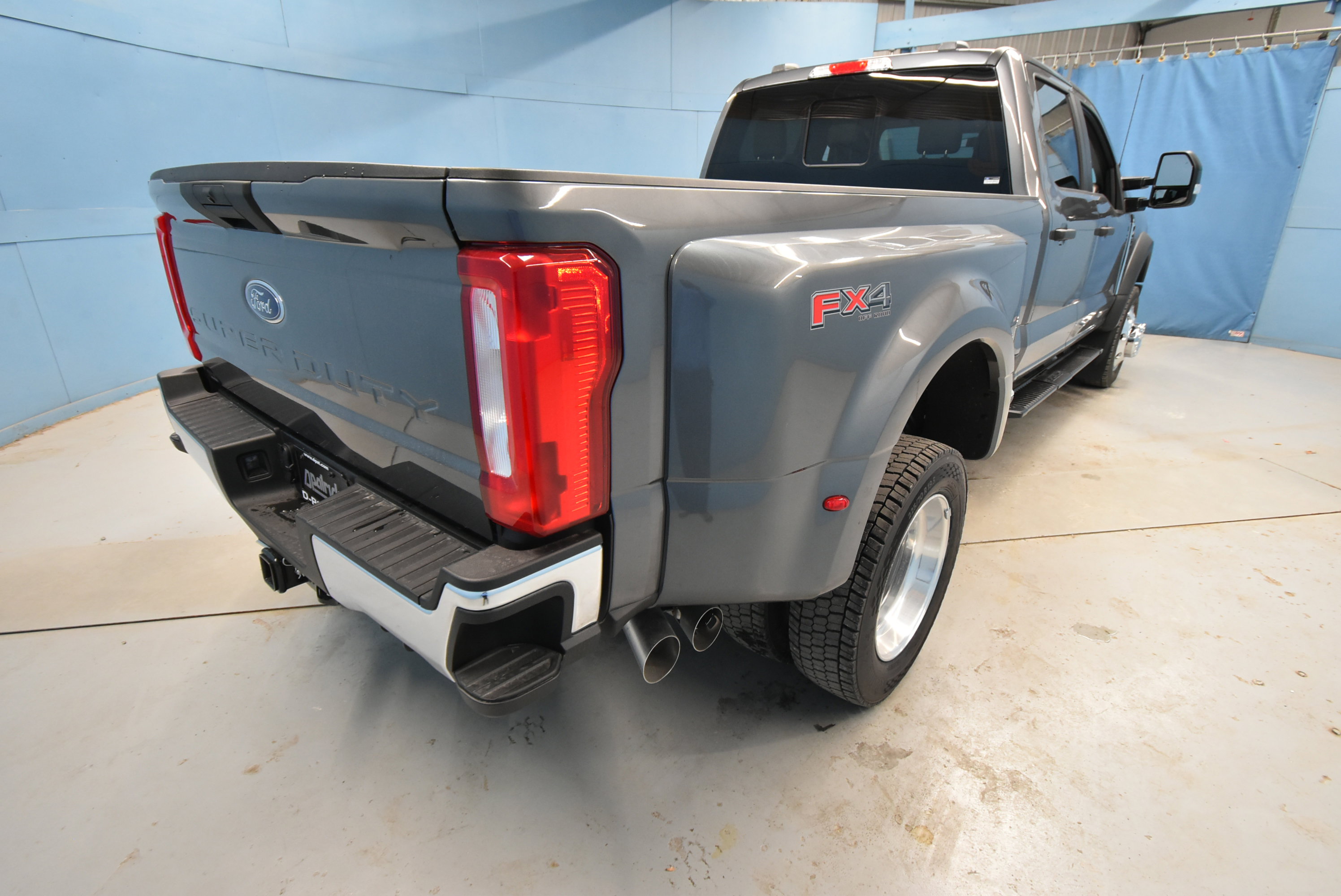 New 2026 Ford F450 4x4 Crew Cab Super Duty image 32