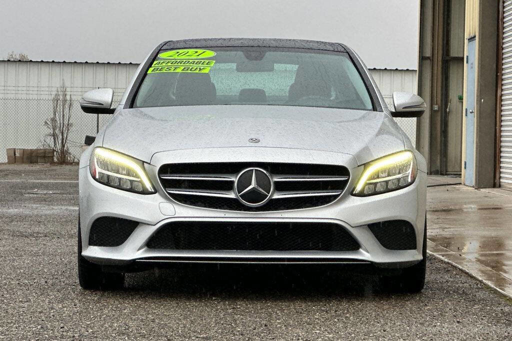 Used 2021 Mercedes-Benz C 300 Sedan image 9