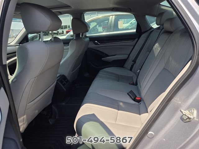 Used 2018 Honda Accord EX-L image 10