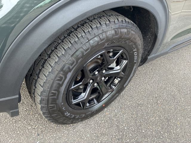 Used 2023 Ford Explorer Timberline w/ Timberline Technology Package image 11