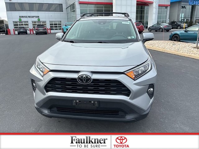 Used 2020 Toyota RAV4 XLE w/ All Weather Liner Package image 17