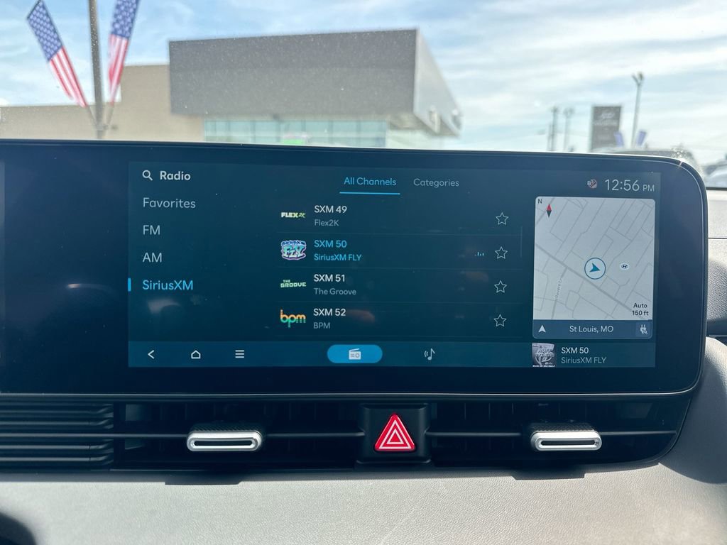 New 2025 Hyundai Ioniq 5 SEL image 41