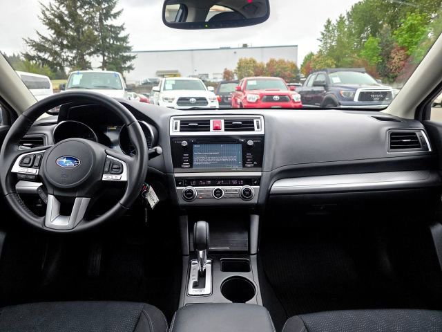 Used 2016 Subaru Legacy 2.5i Premium AWD/4WD image 10