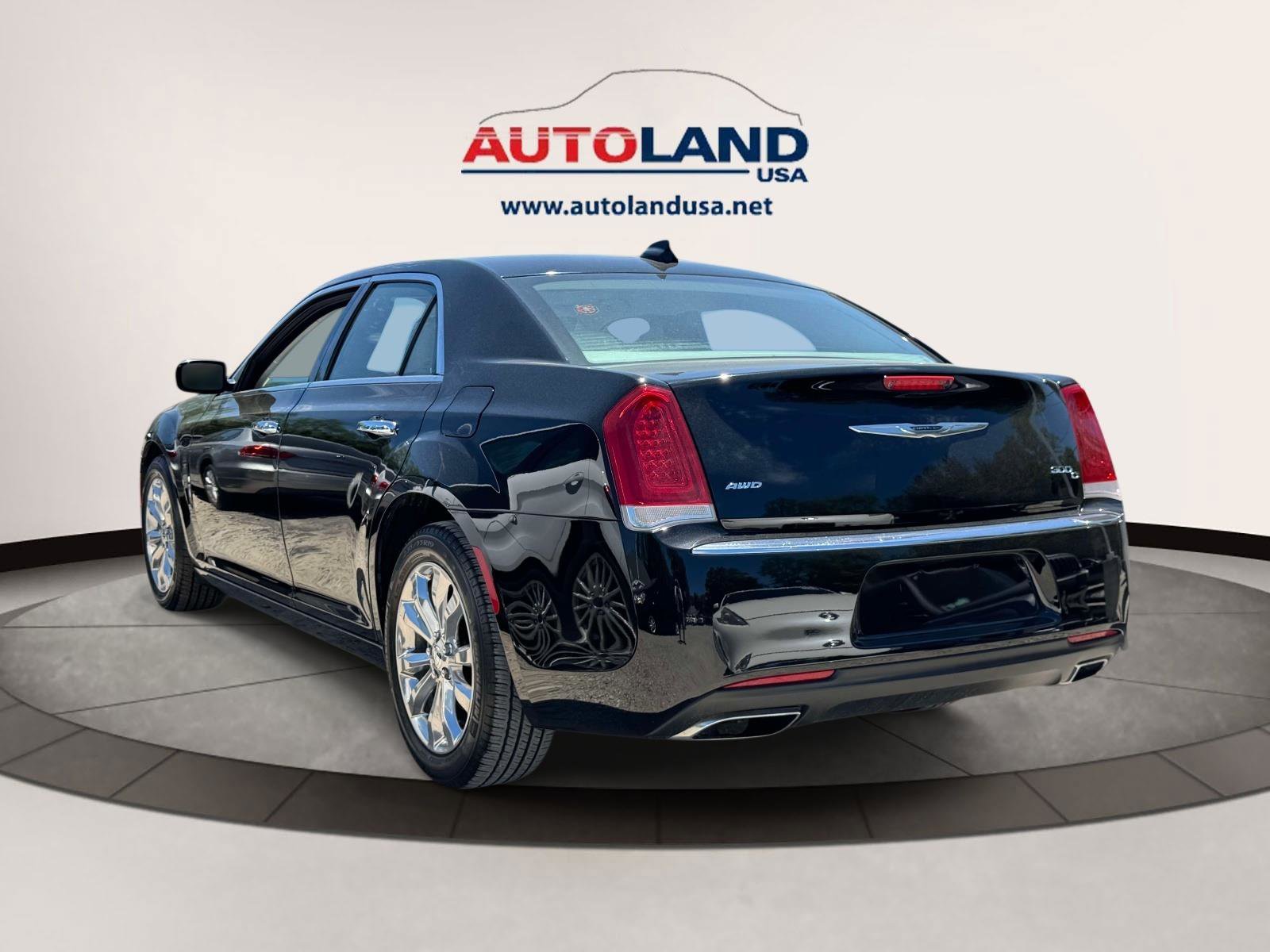 Used 2016 Chrysler 300 C AWD/4WD image 3