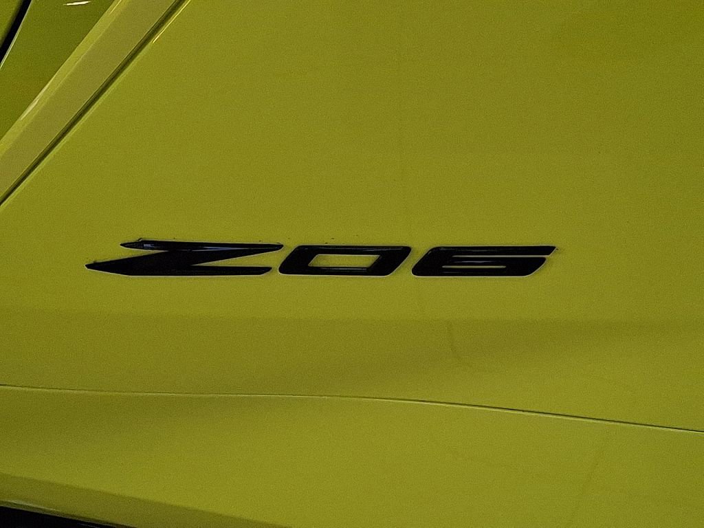 Used 2024 Chevrolet Corvette Z06 image 30