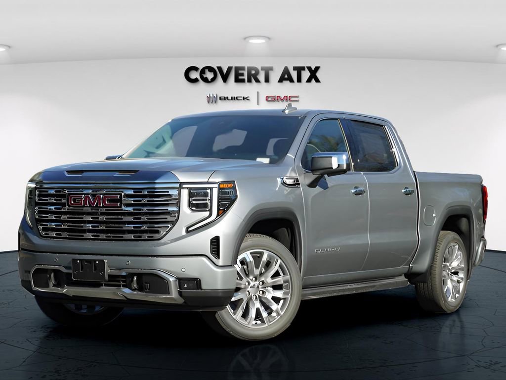 New 2026 GMC Sierra 1500 Denali AWD/4WD image 1