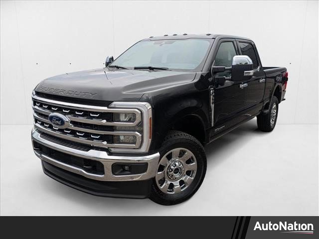 New 2025 Ford F350 Lariat w/ Lariat Ultimate Package