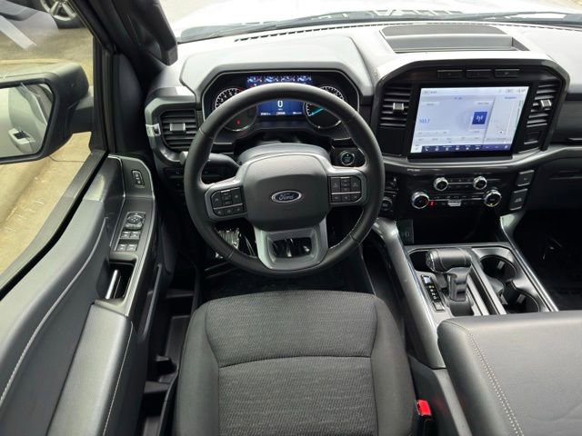 Used 2023 Ford F150 XLT w/ Equipment Group 302A High image 5