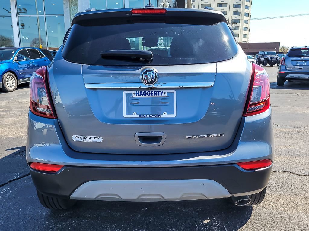 Certified 2019 Buick Encore Preferred image 5