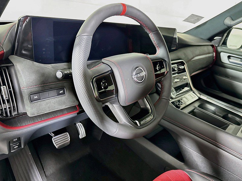New 2026 Nissan Armada NISMO AWD/4WD image 9