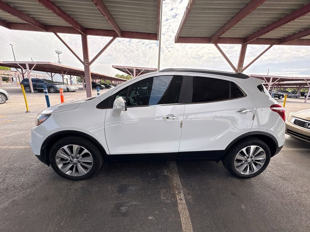 Used 2019 Buick Encore Preferred FWD image 5