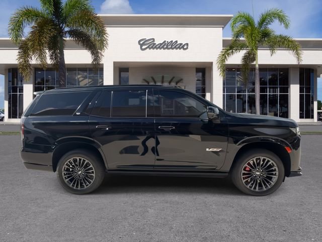 Certified 2023 Cadillac Escalade V AWD/4WD image 16