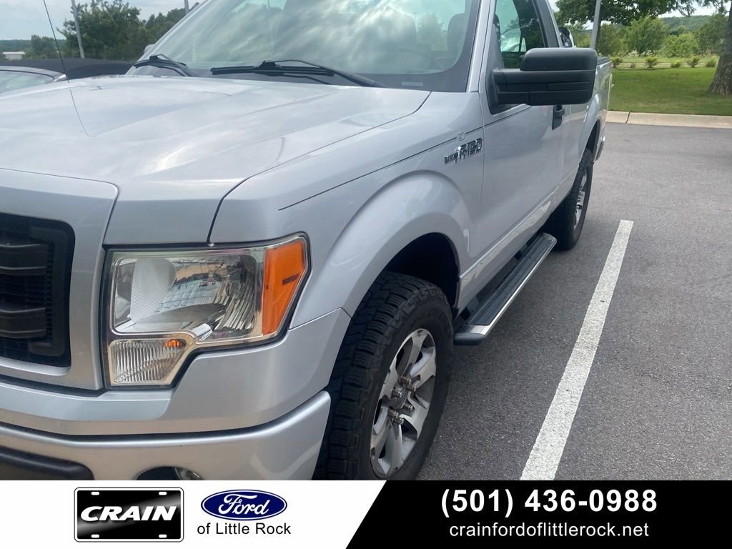 Used 2014 Ford F150 STX w/ Equipment Group 201A Mid