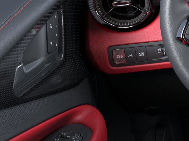 New 2025 Chevrolet Blazer EV SS image 22