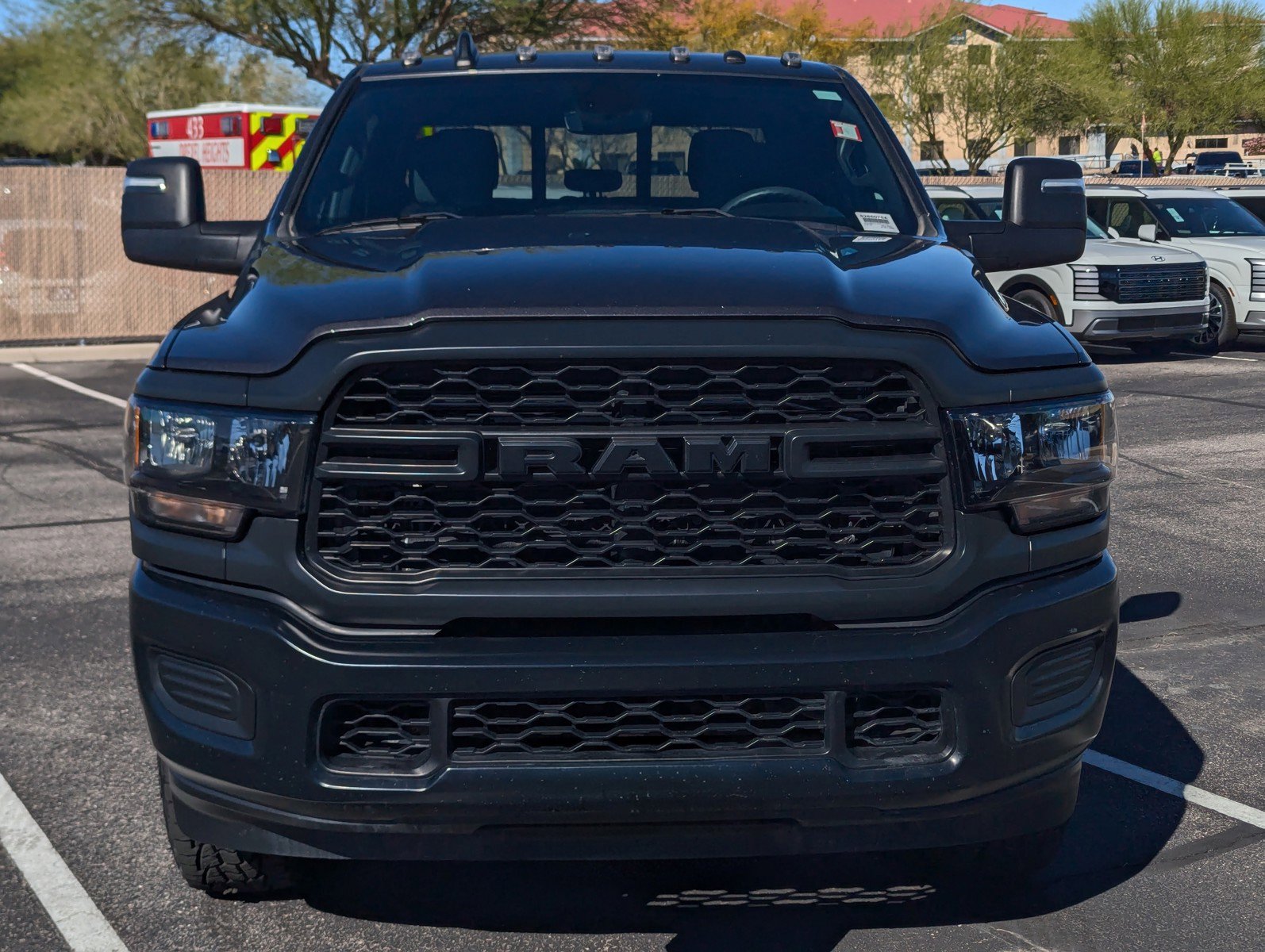 Used 2023 RAM 2500 Tradesman AWD/4WD image 6