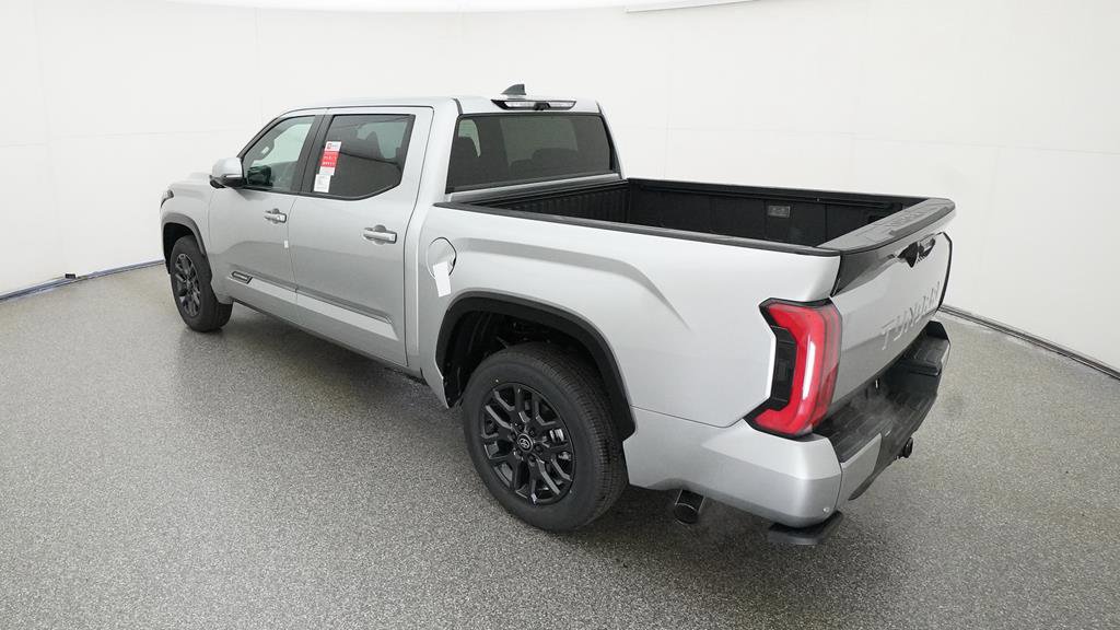 New 2025 Toyota Tundra Platinum image 20