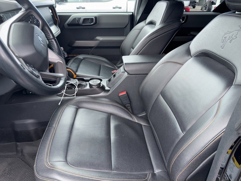 Used 2021 Ford Bronco Badlands image 6