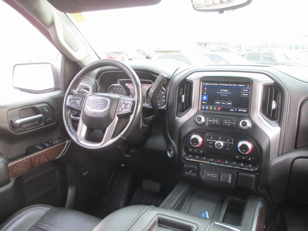 Used 2019 GMC Sierra 1500 Denali w/ Denali Ultimate Package image 28