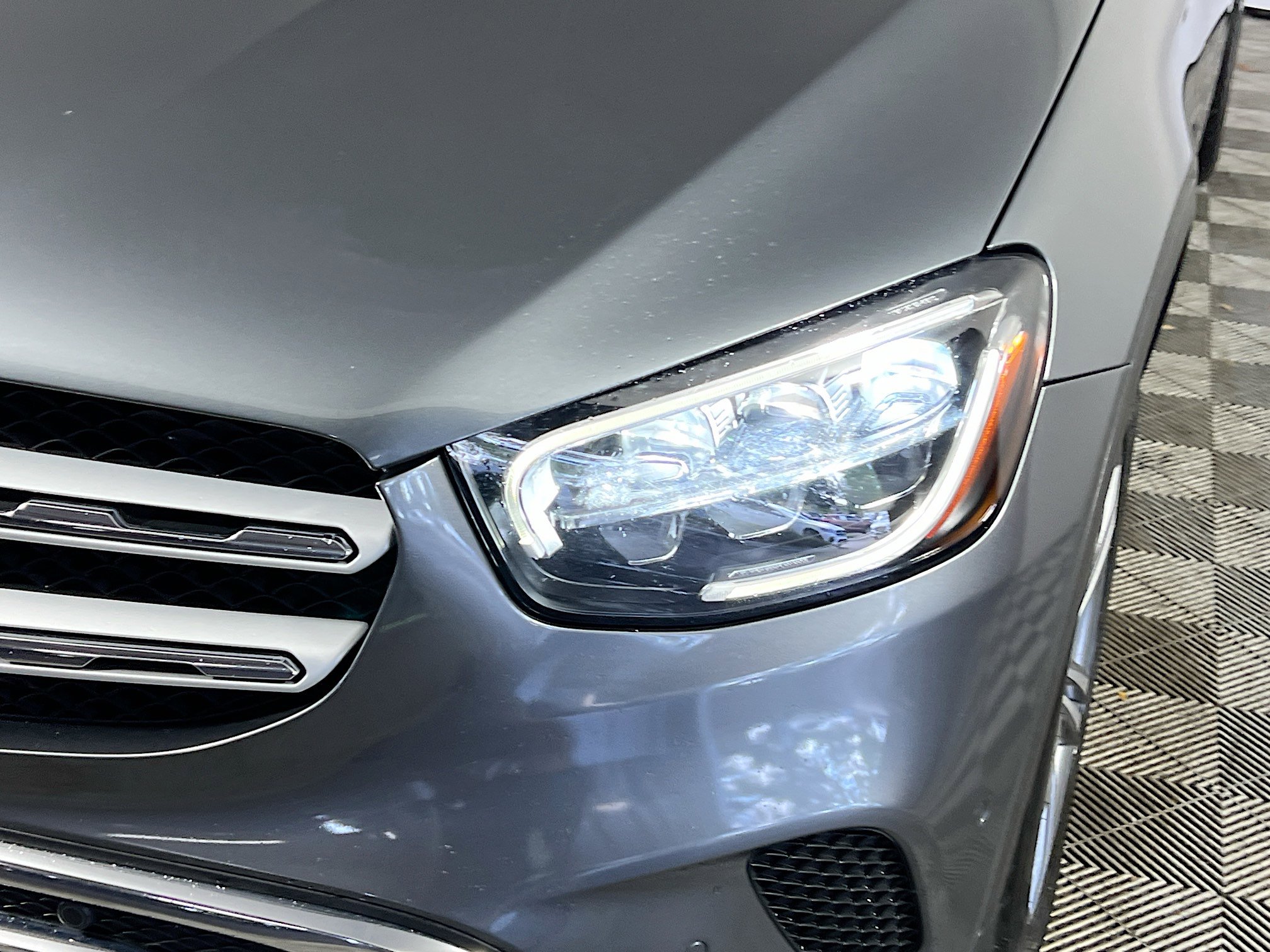 Used 2021 Mercedes-Benz GLC 300 image 12