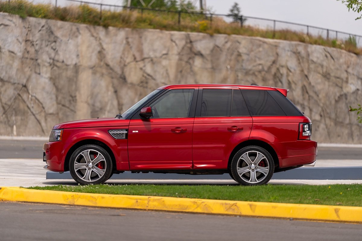 Used 2013 Land Rover Range Rover Sport Autobiography AWD/4WD image 11
