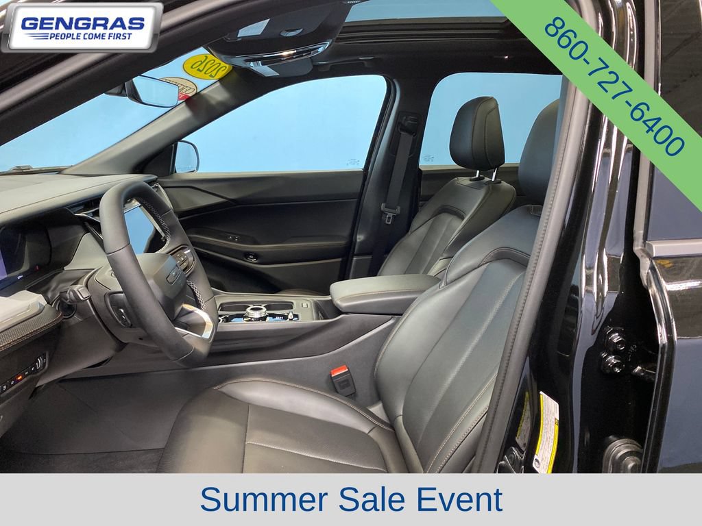 Used 2026 Jeep Cherokee Limited AWD/4WD image 10