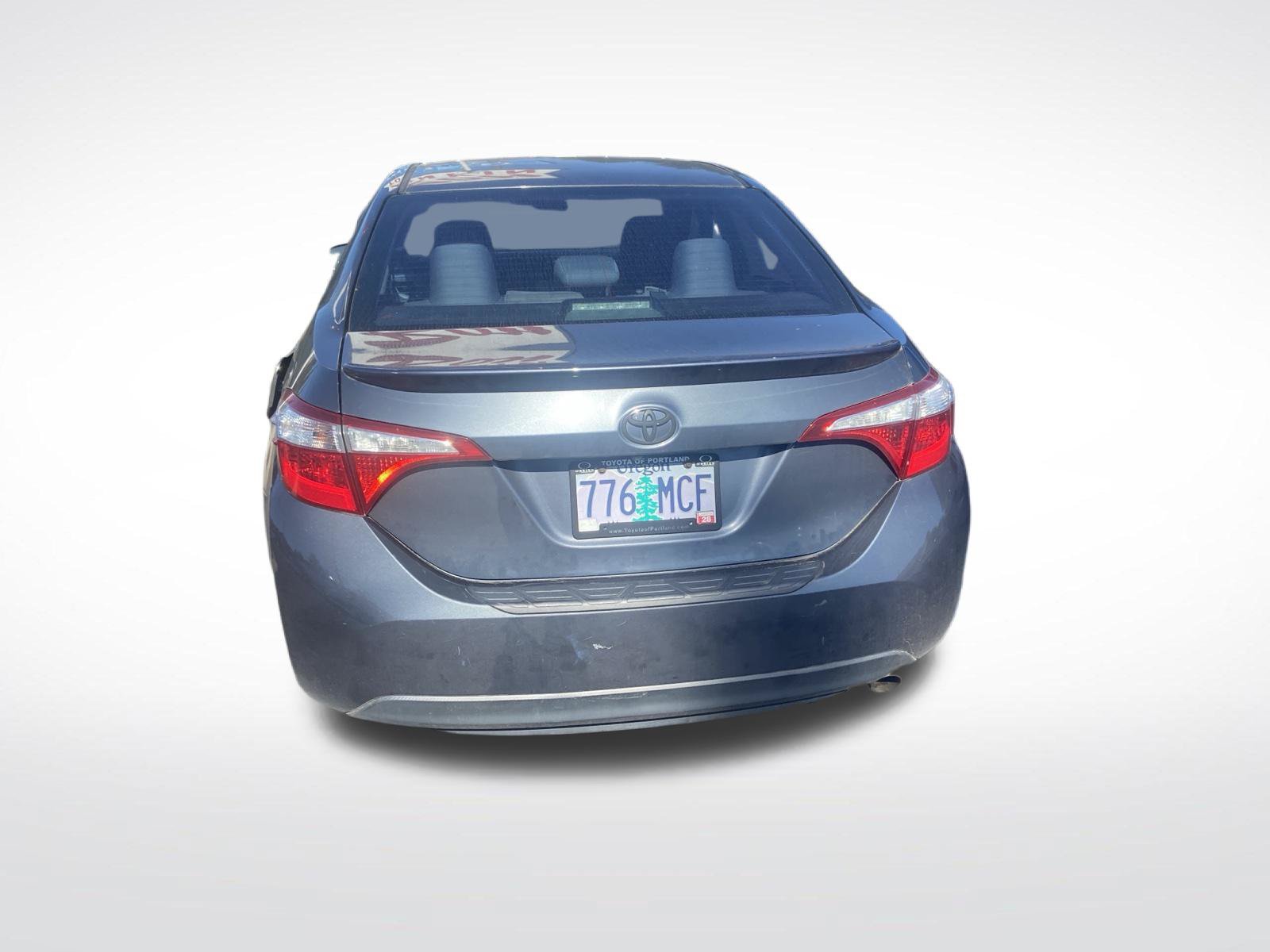 Used 2015 Toyota Corolla L FWD image 6